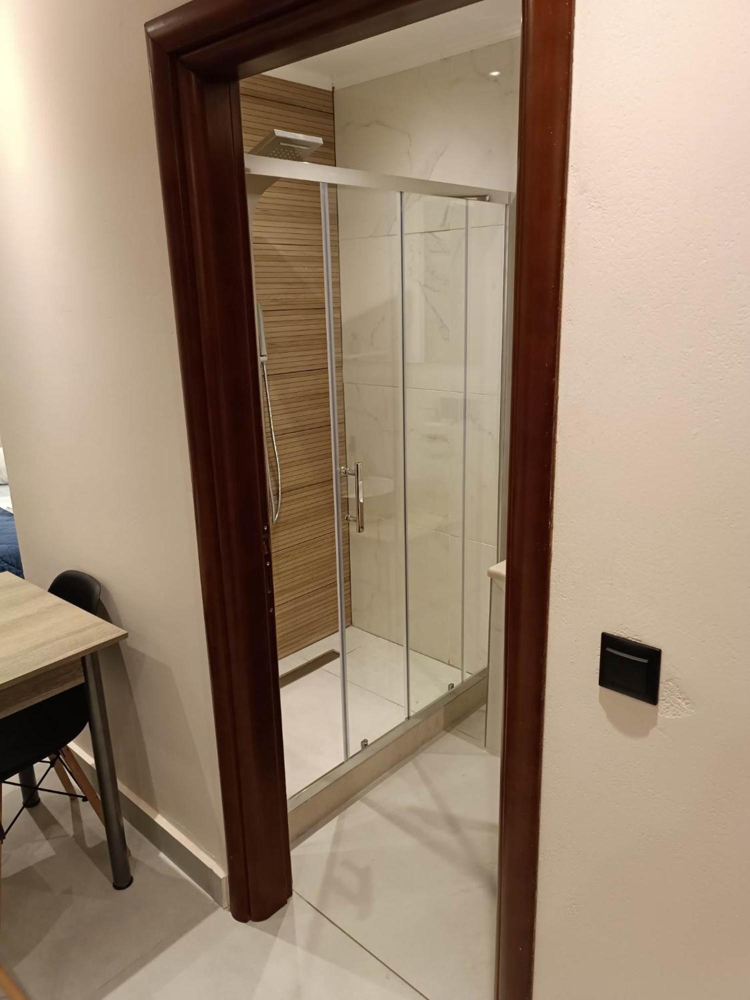 Newly Renovated Apartment Next To The Port Mantouki Екстер'єр фото